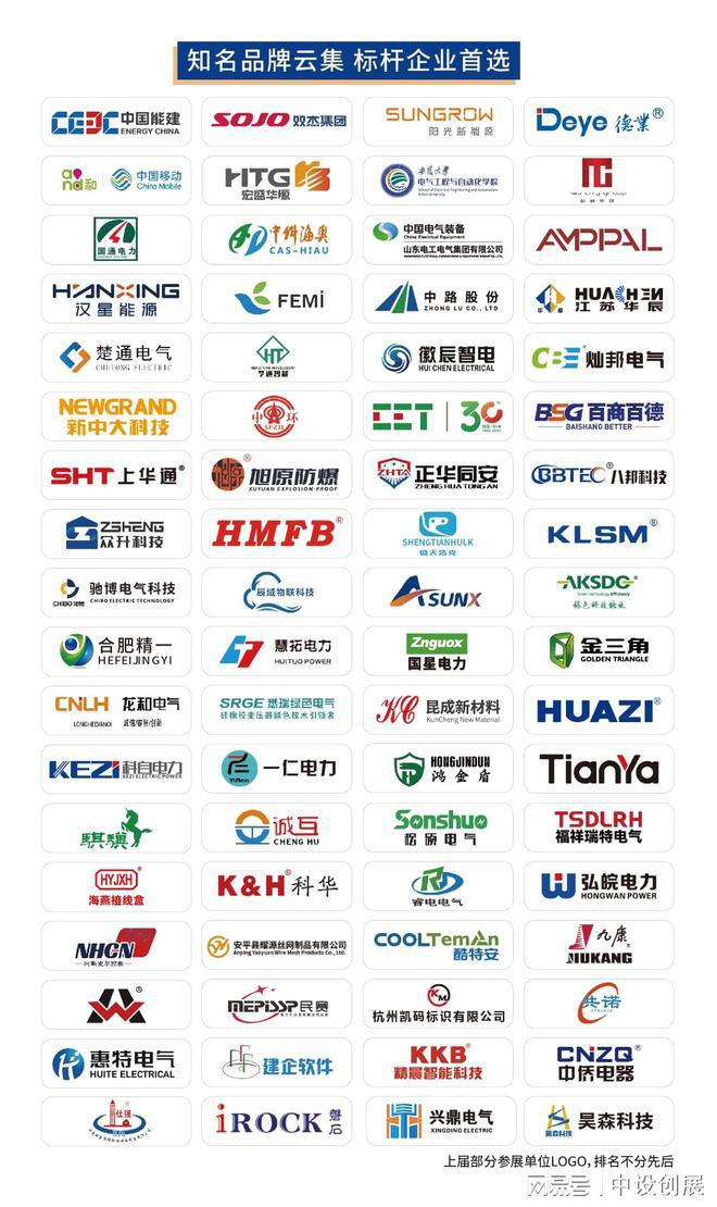 合肥举办2024中国电力技术设备展你不能错过的盛会(图1)