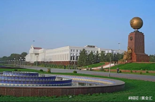 2024年乌兹别克斯坦国际电力能源照明展览会(图1)