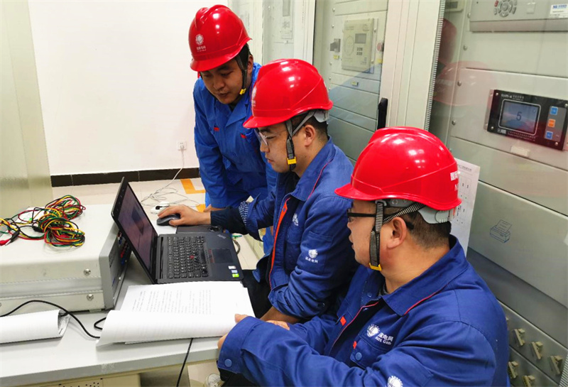 青海省高比例新能源電力系統關鍵技術領域取得重大突破(图3)