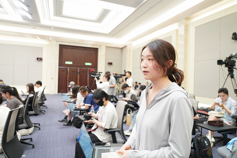 《四川省推动大规模设备更新和消费品以旧换新实施方案》政策吹风会(图14)