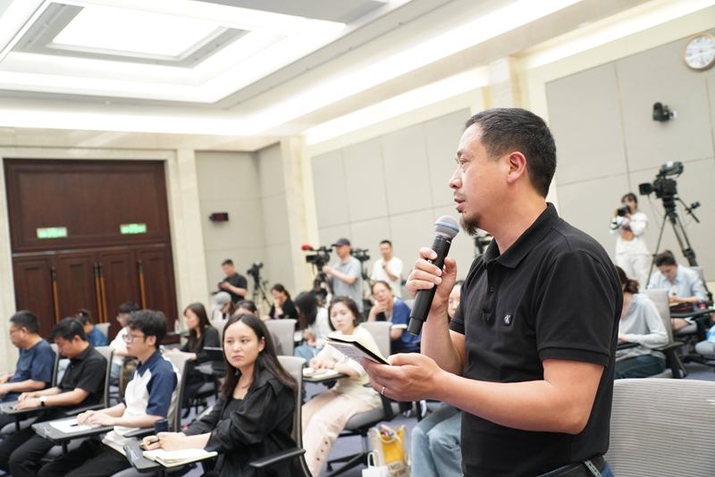 《四川省推动大规模设备更新和消费品以旧换新实施方案》政策吹风会(图18)