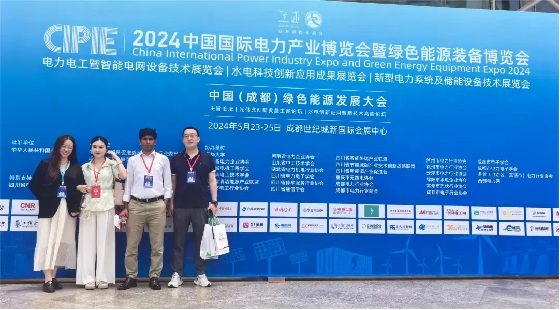 曲终人不散！2024中国国际电力产业博览会暨绿色能源装备博览会完美收官(图2)