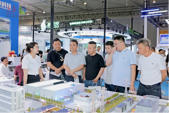 曲终人不散！2024中国国际电力产业博览会暨绿色能源装备博览会完美收官(图3)