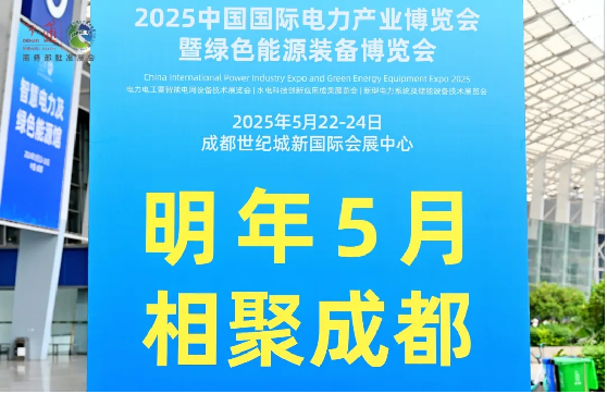 曲终人不散！2024中国国际电力产业博览会暨绿色能源装备博览会完美收官(图12)