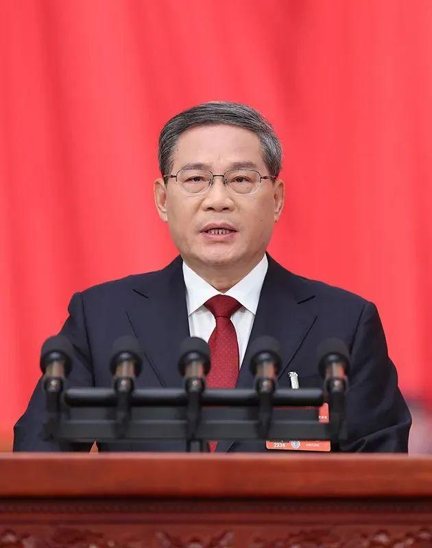 2024年政府工作报告（全文）双碳、能源工作要点(图1)