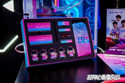 超神必备Lexar游戏存储设备亮相2024ChinaJoy(图12)