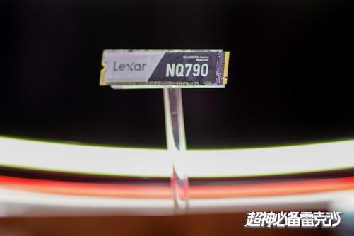 超神必备Lexar游戏存储设备亮相2024ChinaJoy(图8)