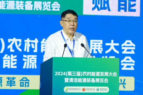 2024（第三届）农村能源发展大会暨清洁能源装备展览会在陕西西安开幕(图3)