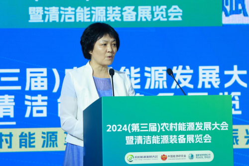 2024（第三届）农村能源发展大会暨清洁能源装备展览会在陕西西安开幕(图14)