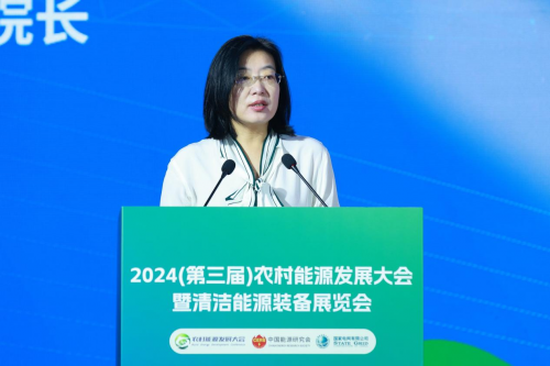 2024（第三届）农村能源发展大会暨清洁能源装备展览会在陕西西安开幕(图18)