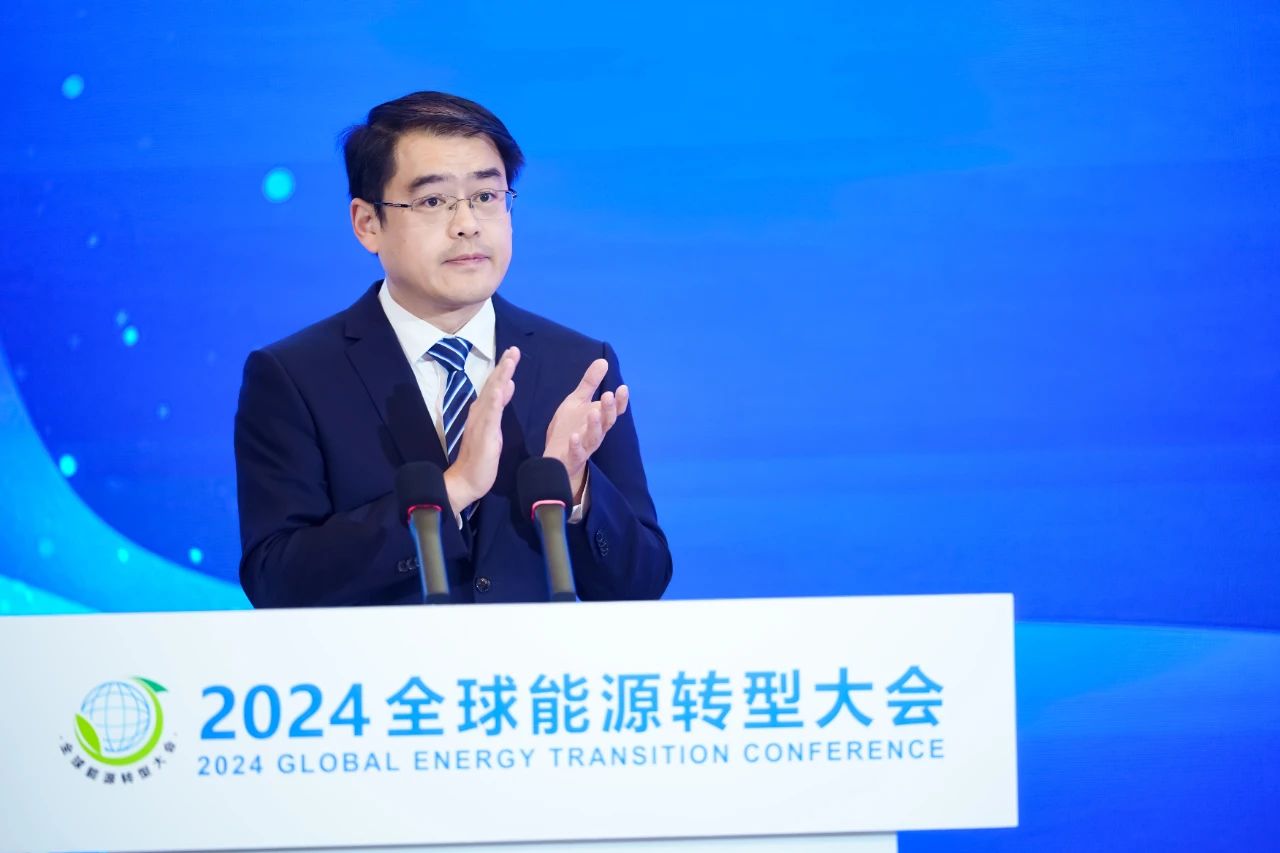 2024年全球能源转型大会之储能高质量发展大会成功举办(图2)