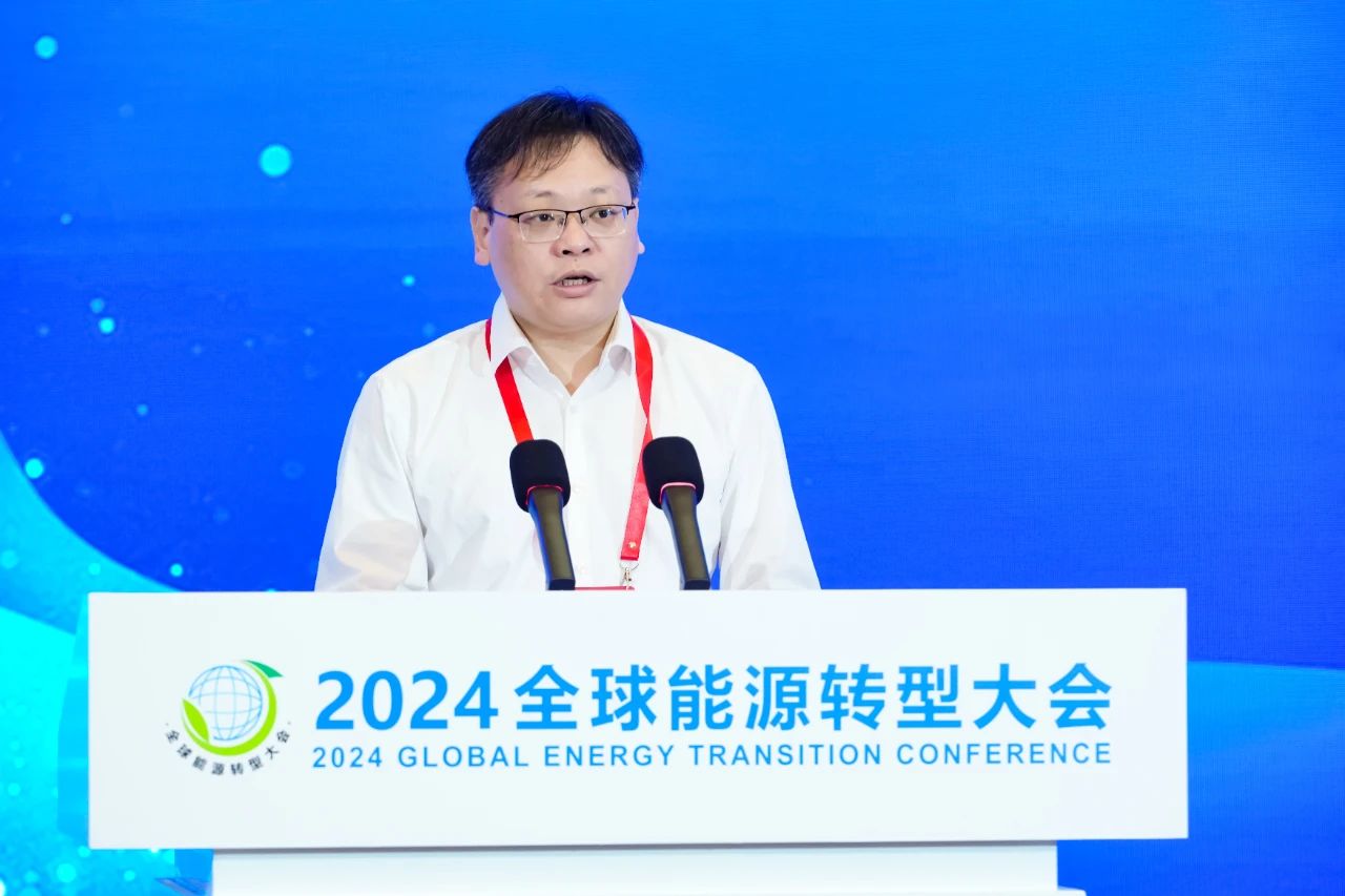 2024年全球能源转型大会之储能高质量发展大会成功举办(图3)