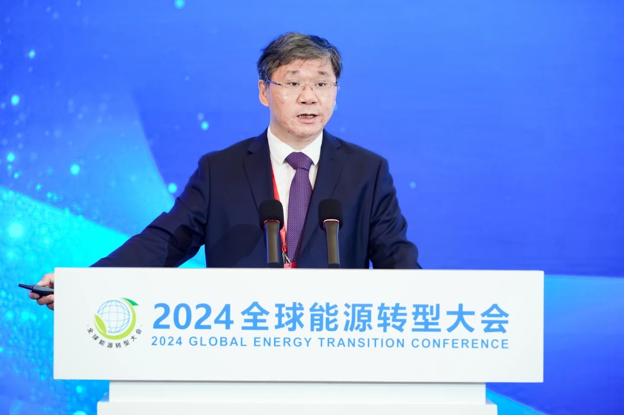 2024年全球能源转型大会之储能高质量发展大会成功举办(图5)