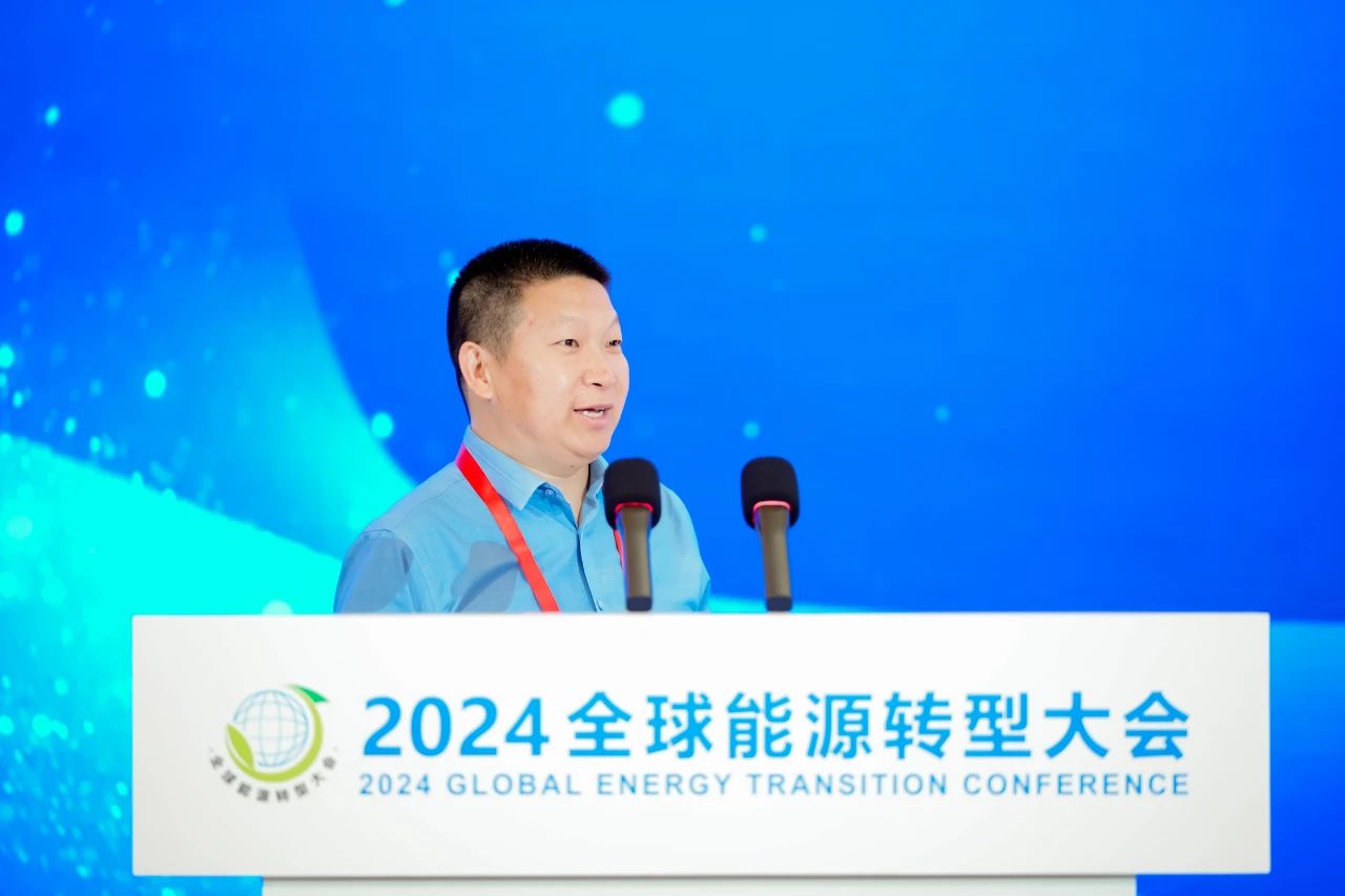 2024年全球能源转型大会之储能高质量发展大会成功举办(图6)