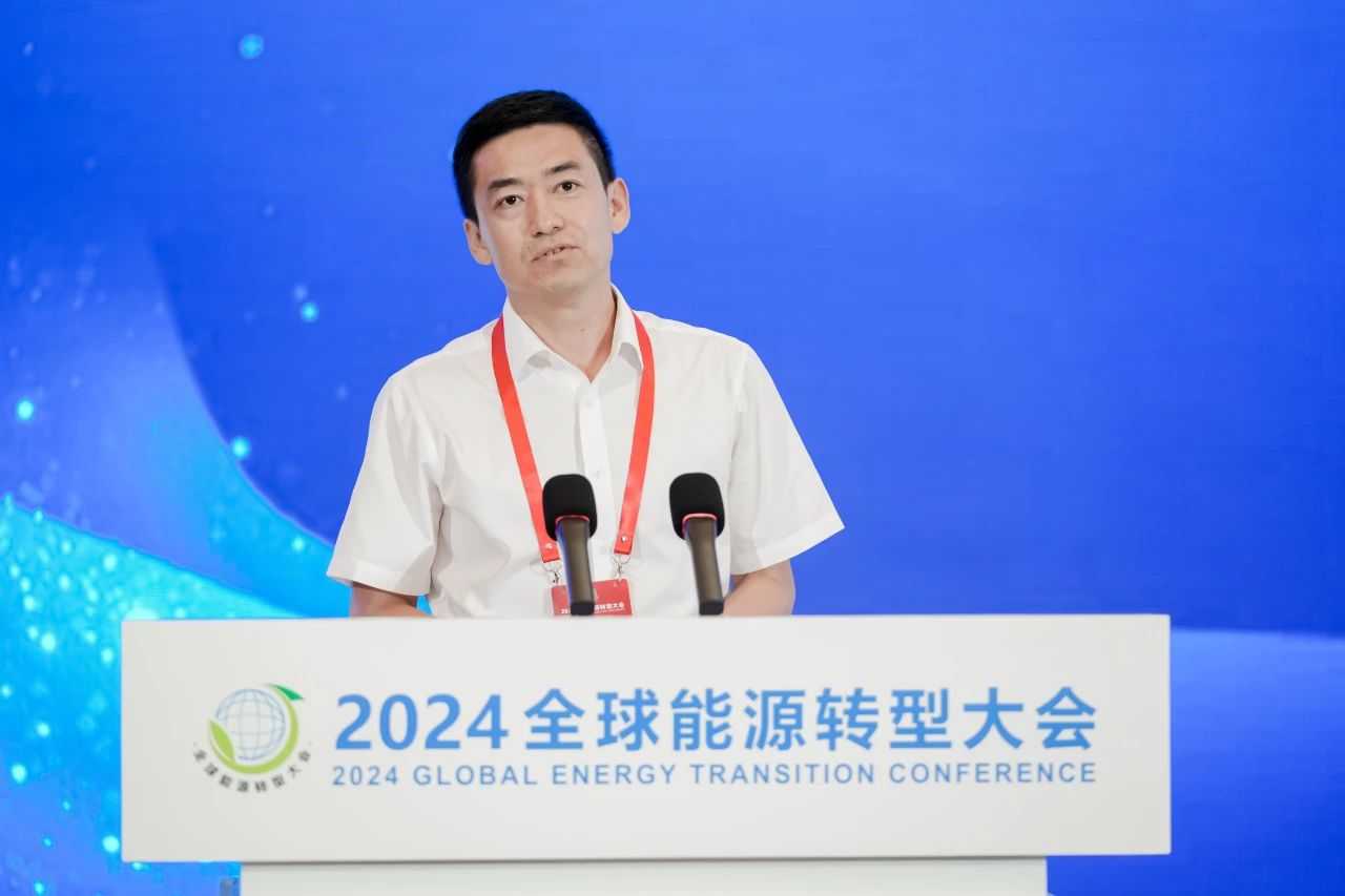 2024年全球能源转型大会之储能高质量发展大会成功举办(图7)
