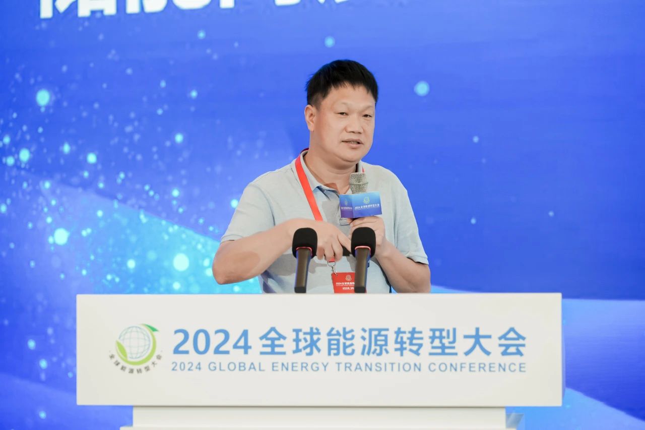 2024年全球能源转型大会之储能高质量发展大会成功举办(图9)
