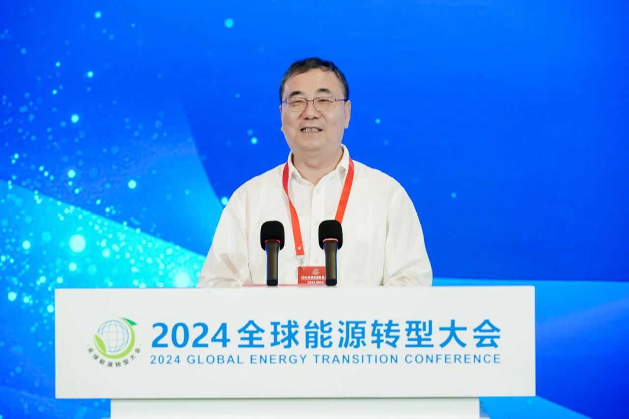 2024年全球能源转型大会之储能高质量发展大会成功举办(图12)