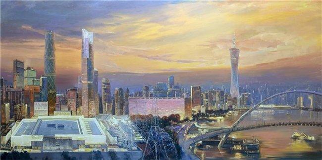 “光明使者·2024中国电力美术大展”即将开幕(图12)