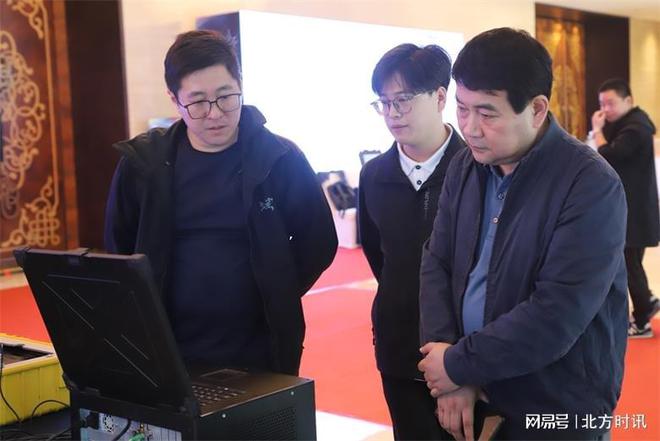 2024内蒙古清洁能源安全监控科技创新产品发布会在呼举行(图4)