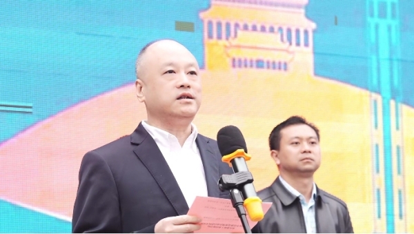 重庆能源工业技师学院2024年技能竞赛周收官(图2)