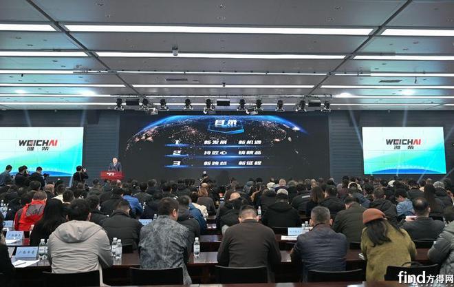潍柴能源电力2024稳居行业第一梯队2025冲刺全球第一(图2)