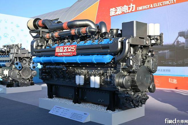 潍柴能源电力2024稳居行业第一梯队2025冲刺全球第一(图5)