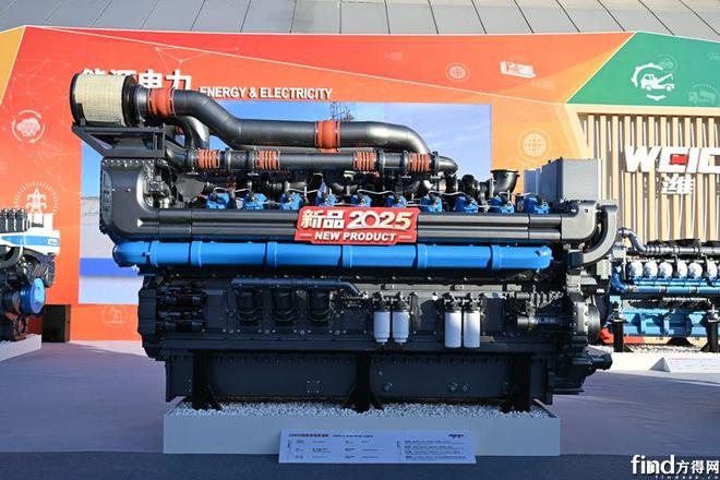 潍柴能源电力2024稳居行业第一梯队2025冲刺全球第一(图6)