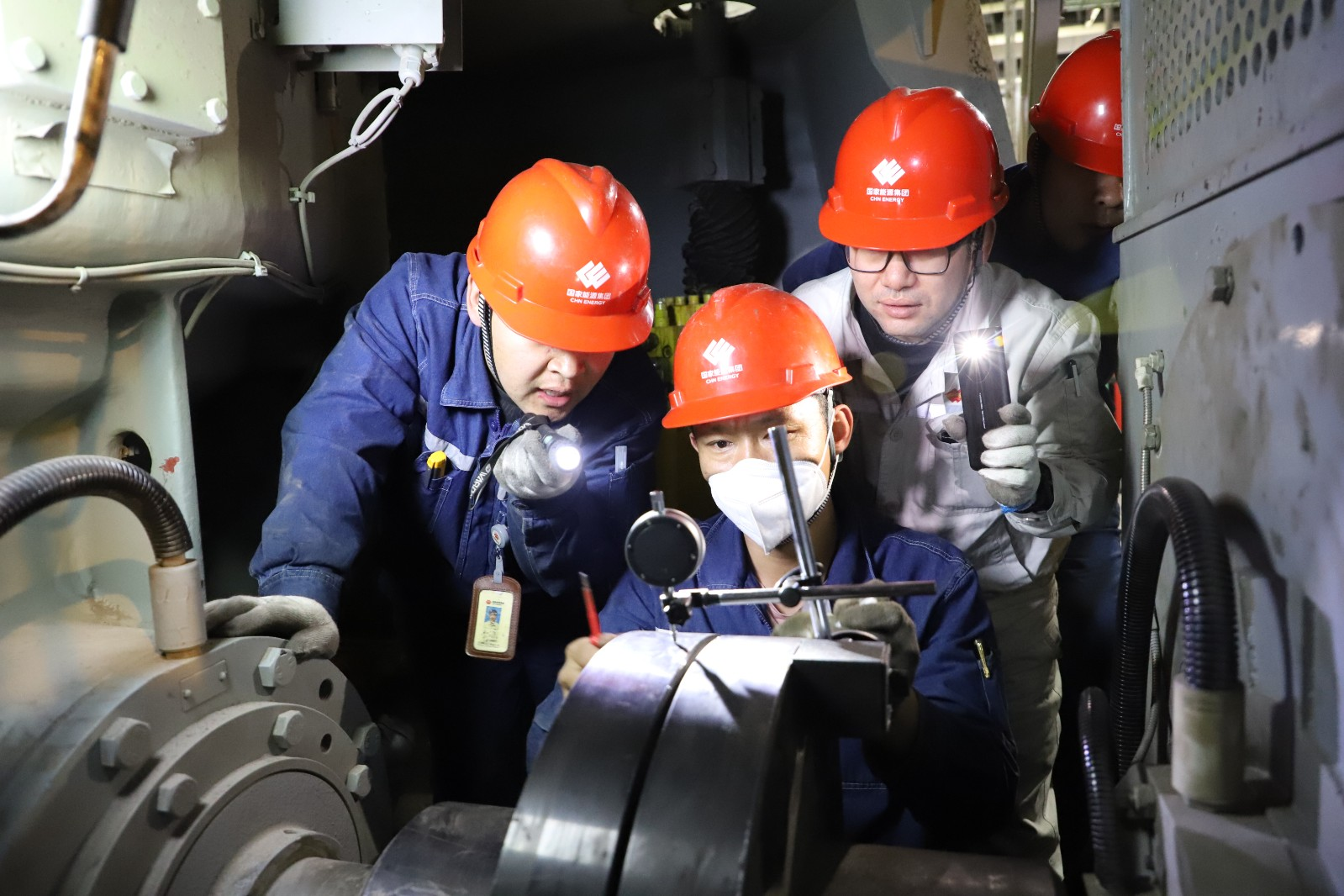 国家能源集团国电电力2024年发电量超4500亿千瓦时(图1)