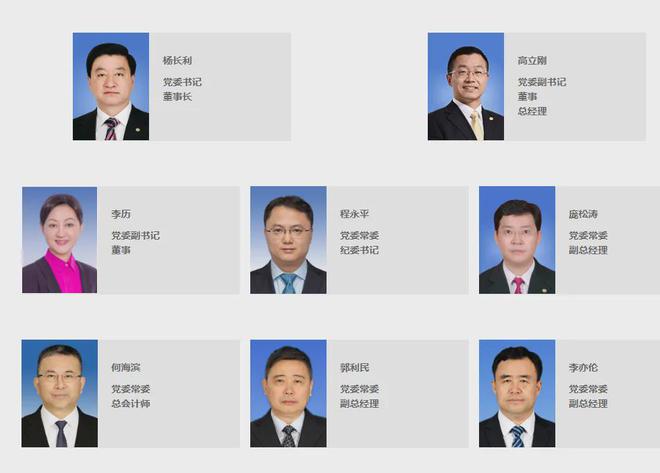 2024年两核、两建、三大电气、三峡集团高层调整详情(图5)