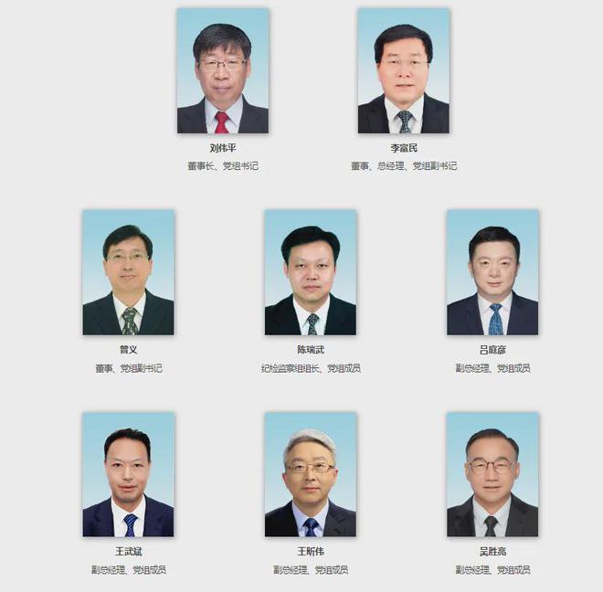 2024年两核、两建、三大电气、三峡集团高层调整详情(图3)