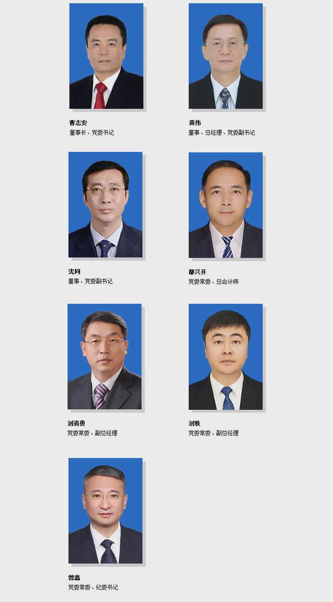 2024年两核、两建、三大电气、三峡集团高层调整详情(图7)
