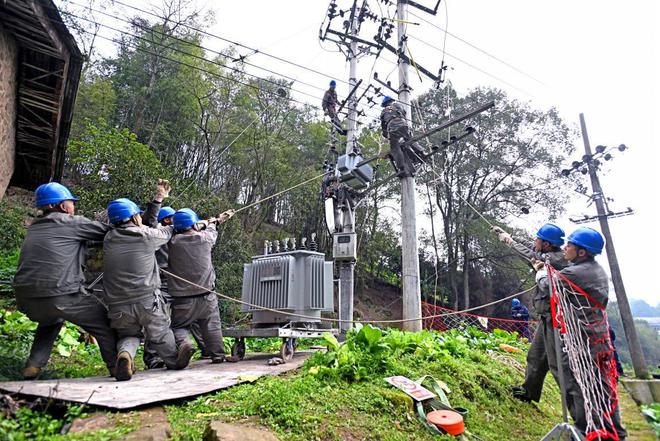 川渝两地实现电力资源余缺互济用电业务跨省通办(图2)