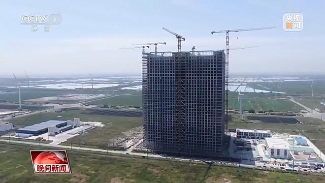 多维度很亮眼！我国绿色发展交答卷(图3)