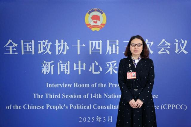 委员声音｜杨洪明：加快人工智能在能源电力行业的探索应用让电网更加数字化、智能化(图1)
