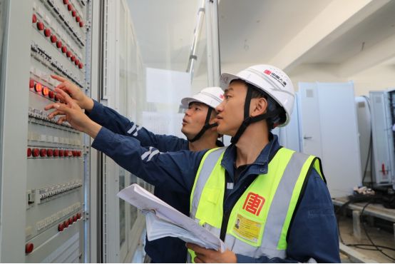 韩正副主席最新能源倡议电力央企全力落实(图9)