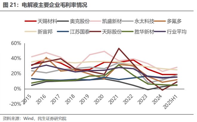电新行业2025年半年报业绩总结：乘势笃行静待花开【民生电新】(图16)