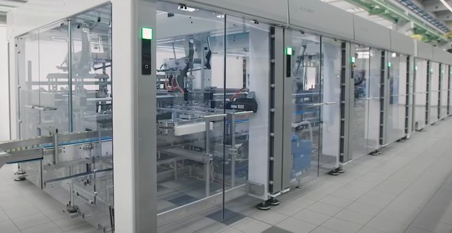 对话智元机器人姚卯青：工业场景是具身智能极具潜力的大市场？(图4)