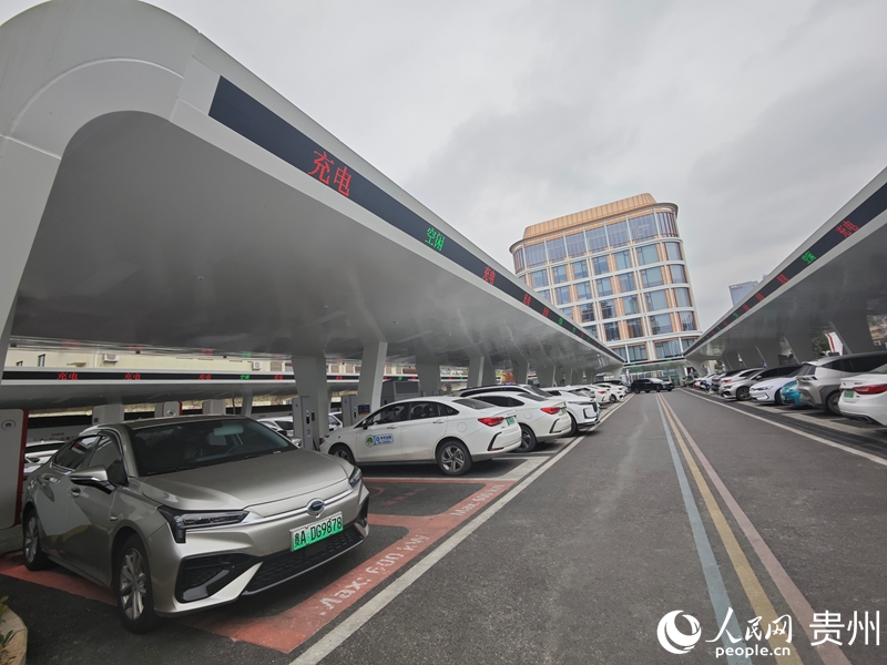 贵州电网：让优质绿电照亮发展路、温暖百姓家(图7)