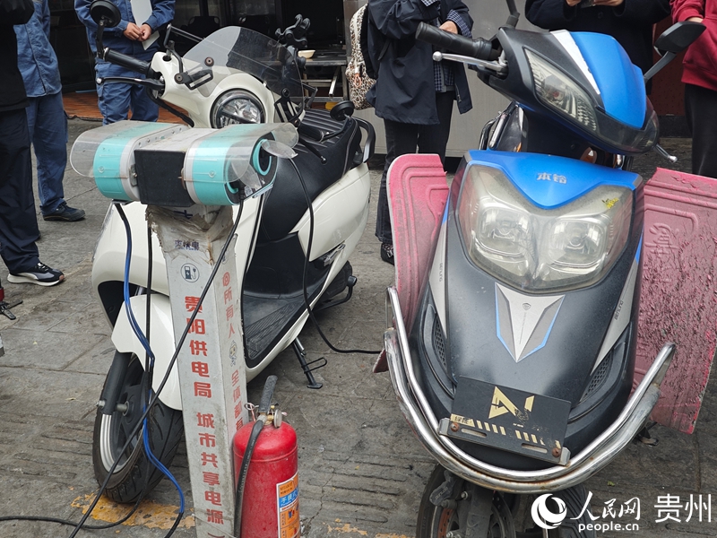 贵州电网：让优质绿电照亮发展路、温暖百姓家(图8)