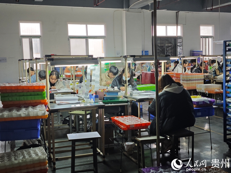 贵州电网：让优质绿电照亮发展路、温暖百姓家(图4)