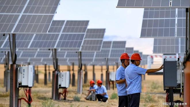 中国年生产总电量近全球1-3倍但国内电力仍显不足？(图6)