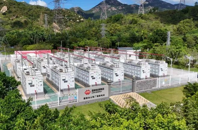 总规模770万千瓦1839万千瓦时国能集团新型储能大迈进！(图7)