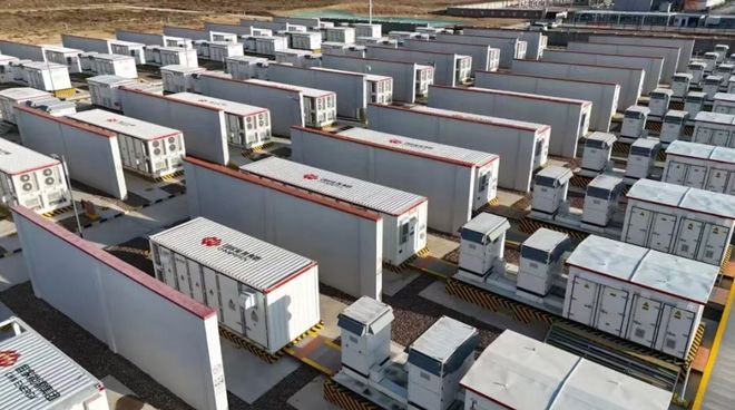 总规模770万千瓦1839万千瓦时国能集团新型储能大迈进！(图4)