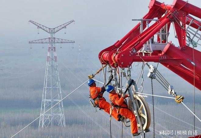 美国电网崩了？70%设备超25年中国变压器反成救星狂赚千亿(图7)