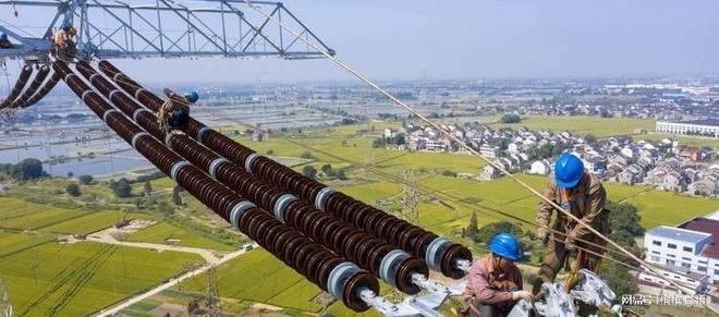 美国电网崩了？70%设备超25年中国变压器反成救星狂赚千亿(图6)