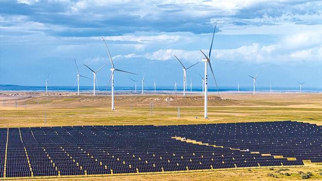 瞭望引领绿电革命(图1)