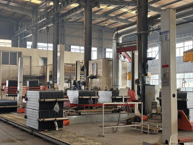 【特写】变压器告急中国工厂给全球电网“打补丁”(图2)