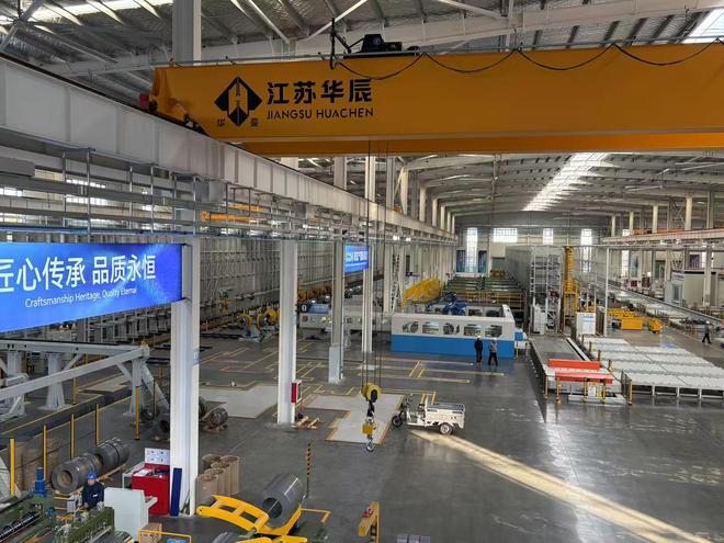 【特写】变压器告急中国工厂给全球电网“打补丁”(图6)