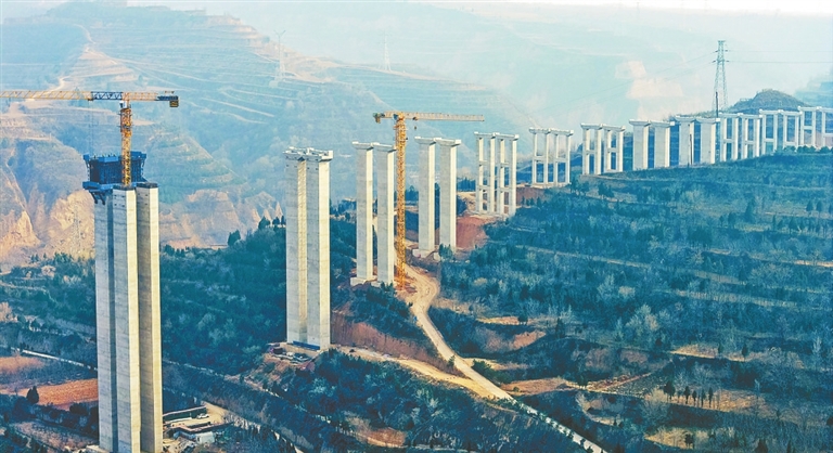 2025很不平凡丨河南经济交出一份“韧性答卷”(图3)