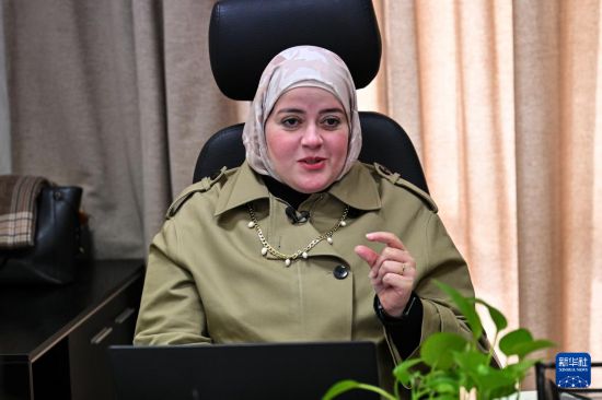 记者手记丨“热泉”边的中埃经贸合作有多热(图6)